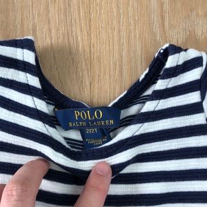 Ralph Lauren Dresses - Little Girl Polo Dress Ralph Lauren Dresses - Little Girl Polo Dress